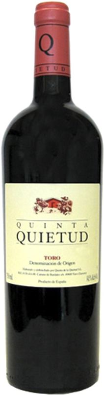 Bottiglia di Toro Quinta Quietud DO di Quinta de la Quietud