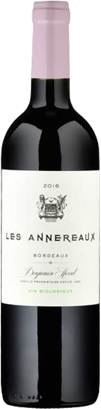 Bottle of Les Annereaux AOC Bio from Château des Annereaux