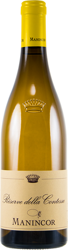 Bottle of Reserve della Contessa from Manincor