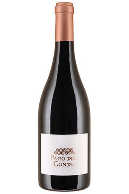 Image of Ermita del Conde Pago del Conde Vino de la Tierra Castilla y Leon - 75cl - Duero-Tal (Castilla y Leon), Spanien bei Flaschenpost.ch