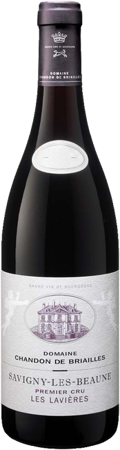 Image of Domaine Chandon de Briailles Savigny les Beaune 1er Cru Les Lavières A.O.C. - 75cl - Burgund, Frankreich bei Flaschenpost.ch
