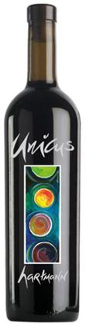 Image of Weinbau Hartmann Unicus Cuvee - 75cl - Aargau, Schweiz bei Flaschenpost.ch