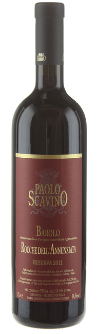 Image of Scavino Paolo Barolo Rocche dell'Annunziata Riserva - 75cl - Piemont, Italien bei Flaschenpost.ch