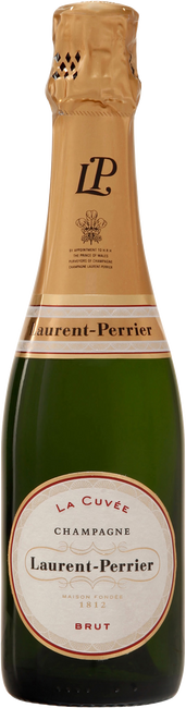 Image of Laurent-Perrier Champagne Laurent-Perrier La Cuvée - 37.5cl - Champagne, Frankreich bei Flaschenpost.ch