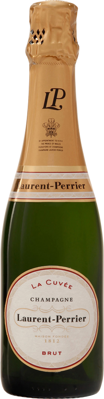 Bouteille de Champagne Laurent-Perrier La Cuvée de Laurent-Perrier