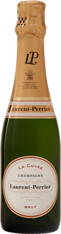 Flasche Champagne Laurent-Perrier La Cuvée von Laurent-Perrier