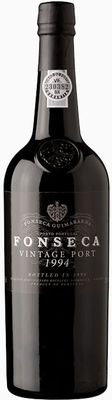 Bottiglia di Vintage Port di Fonseca Port