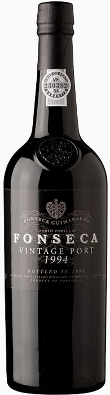 Flasche Vintage Port von Fonseca Port