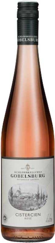 Bottle of Cistercien Rosé from Weingut Schloss Gobelsburg