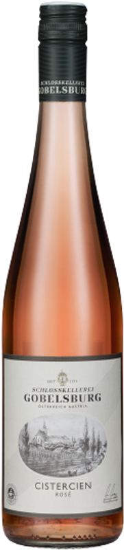 Flasche Cistercien Rosé von Weingut Schloss Gobelsburg