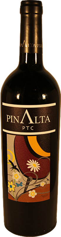 Bottle of Tinto Cao Ptc Mmxii Douro VDT from Pinalta Quinta da Covada