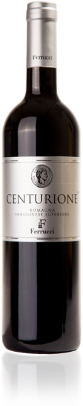 Bottle of Centurione DOC from Azienda Agricola Ferrucci