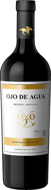 Image of Ojo de Vino/Agua / Dieter Meier Ojo de Agua Cuvee Speciale Barrel Selection - 150cl - Mendoza, Argentinien bei Flaschenpost.ch