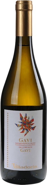 Image of Azienda Vitivinicola Villadoria Villadoria Gavi di Gavi DOCG - 75cl - Piemont, Italien bei Flaschenpost.ch