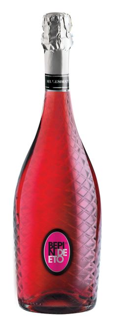 Image of Bepin De Eto Rose Bepin De Eto Brut - 75cl, Italien bei Flaschenpost.ch