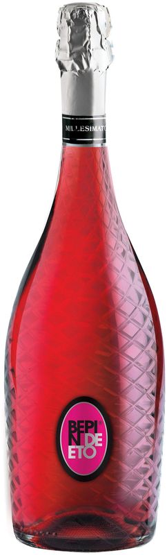 Flasche Rose Bepin De Eto Brut von Bepin De Eto