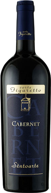 Image of Corte Figaretto Cabernet Sauvignon Del Veneto IGT Sèntoarte - 75cl - Veneto, Italien bei Flaschenpost.ch