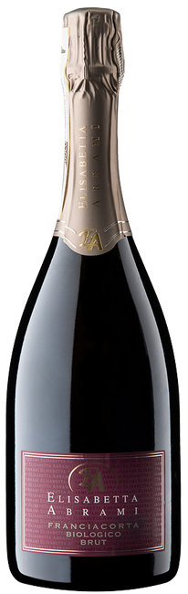 Image of Elisabetta Abrami Franciacorta Brut DOCG - 75cl - Lombardei, Italien bei Flaschenpost.ch