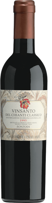 Image of Fontodi Vinsanto del Chianti Classico DOC - 37.5cl - Toskana, Italien bei Flaschenpost.ch