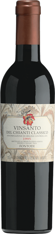 Image of Fontodi Vinsanto del Chianti Classico DOC - 37.5cl - Toskana, Italien