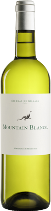 Bouteille de Vino de Molino Real Seco Mountain Blanco D.O. de Telmo Rodriguez