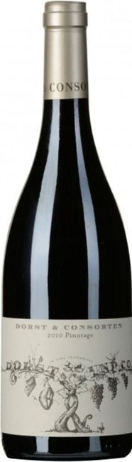 Image of Dorst und Consorten Pinotage - 75cl - Rheintal, Deutschland bei Flaschenpost.ch