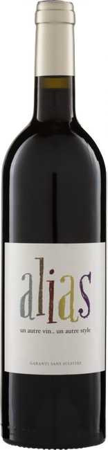 Image of Frédéric Brochet Alias Cabernet Franc IGP - 75cl - Loire, Frankreich bei Flaschenpost.ch