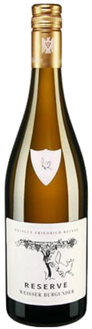 Image of Becker Friedrich Reserve Weisser Burgunder - 75cl - Rheintal, Deutschland bei Flaschenpost.ch