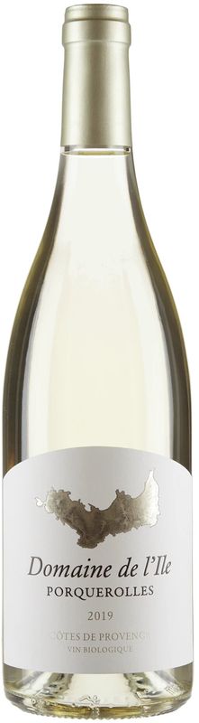 Bottle of Domaine de L'Ile Blanc from Domaine de L'Ile
