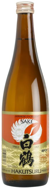 Image of Hakutsuru Hakutsuru Sake Junmai - 72cl, Japan bei Flaschenpost.ch