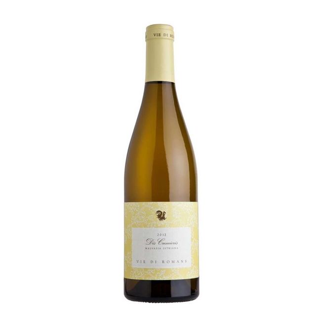 Image of Vie di Romans Malvasia Istriana Dis Cumieris DOC - 75cl - Friaul, Italien bei Flaschenpost.ch