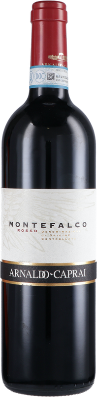 Flasche Rosso Di Montefalco DOC von Caprai Arnaldo