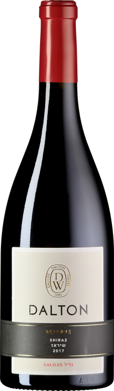 Image of Dalton Winery Dalton Reserve Shiraz - 75cl - Galil, Israel