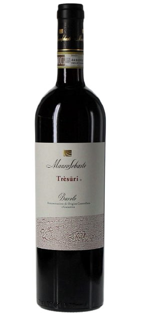 Image of Mauro Sebaste Barolo DOCG Trèsüri - 75cl - Piemont, Italien bei Flaschenpost.ch