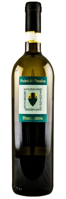 Image of Poderi del Paradiso Vernaccia di San Gimignano DOCG - 75cl - Toskana, Italien bei Flaschenpost.ch