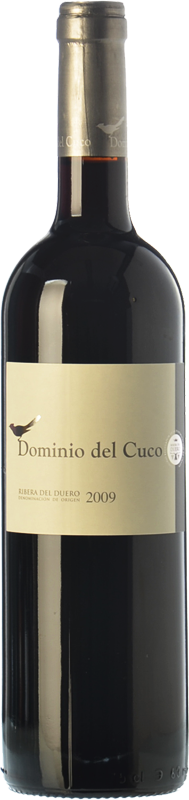 Image of Centum Cadus Dominio Del Cuco Reserva Ribera Del Duero D.O. - 75cl - Duero-Tal (Castilla y Leon), Spanien