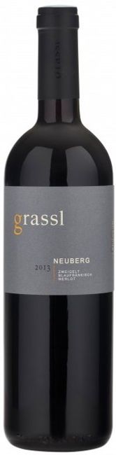 Image of Weingut Grassl Neuberg Cuvee - 75cl, Österreich bei Flaschenpost.ch