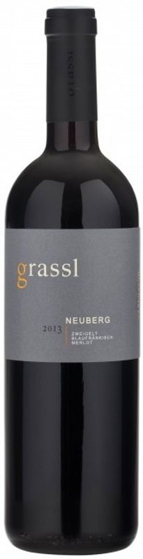 Bouteille de Neuberg Cuvee de Weingut Grassl