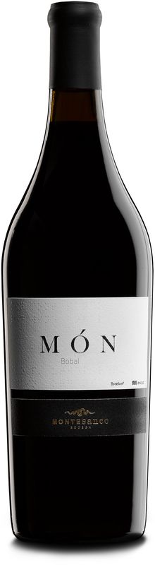 Bottle of Món Montesanco Utiel-Requena DO from Dominio de Aranleon