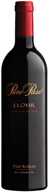 Image of Jerry Lohr Winery Pure Paso Paso Robles AVA - 75cl - Kalifornien, USA bei Flaschenpost.ch