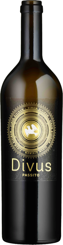 Compagnia Mediterranea  DIVUS Rosso Passito IGP - 2018  - Apulien, Italien