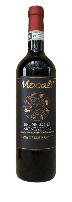 Image of Mocali Brunello di Montalcino Vigna delle Raunate - 75cl - Toskana, Italien bei Flaschenpost.ch