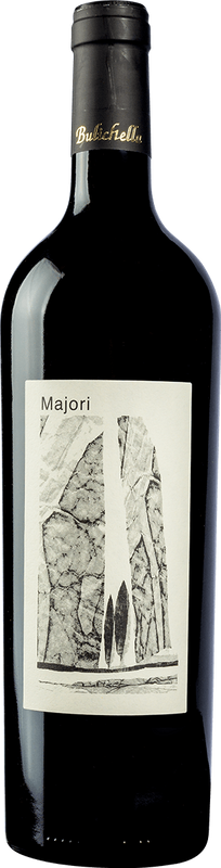 Bulichella  Majori Rosso Toscana IGT - 2023  - Toskana, Italien