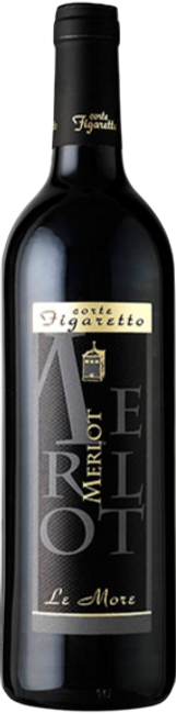 Image of Corte Figaretto Veneto IGT Merlot Le More - 75cl - Veneto, Italien bei Flaschenpost.ch