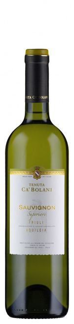 Image of Tenuta Cà Bolani Sauvignon Friuli DOC Aquileia - 75cl - Friaul, Italien bei Flaschenpost.ch