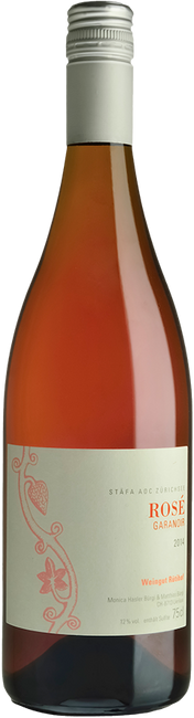 Image of Rütihof Rosé Stäfa Zürichsee AOC - 50cl bei Flaschenpost.ch
