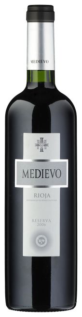 Image of Bodegas Del Medievo Rioja reserva Medievo DOCa - 75cl - Oberer Ebro, Spanien bei Flaschenpost.ch