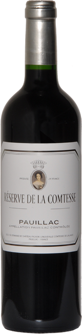 Image of Château Pichon-Longueville Comtesse de Lalande Réserve de la Comtesse Pauillac AC - 150cl - Bordeaux, Frankreich bei Flaschenpost.ch