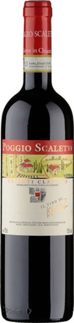 Image of Podere Poggio Scalette Chianti classico DOCG - 75cl - Toskana, Italien bei Flaschenpost.ch