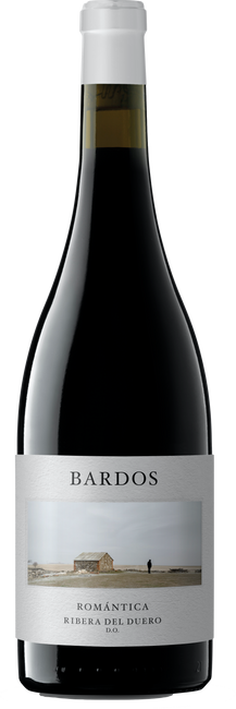 Image of De Bardos Romàntica Crianza Ribera del Duero DO - 75cl - Duero-Tal (Castilla y Leon), Spanien bei Flaschenpost.ch